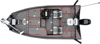 Kimple Hawk Ha 165