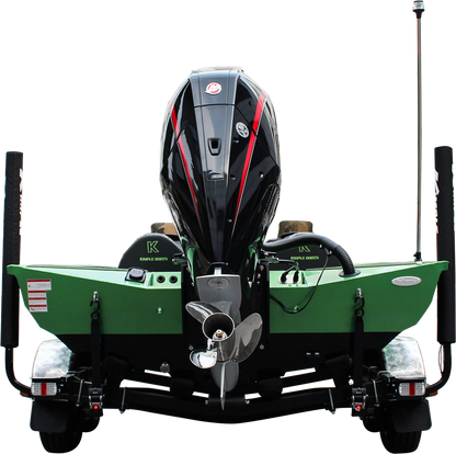 Kimple K 195 Bass Boat