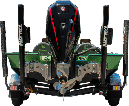 Kimple V 2090 Bass Boat