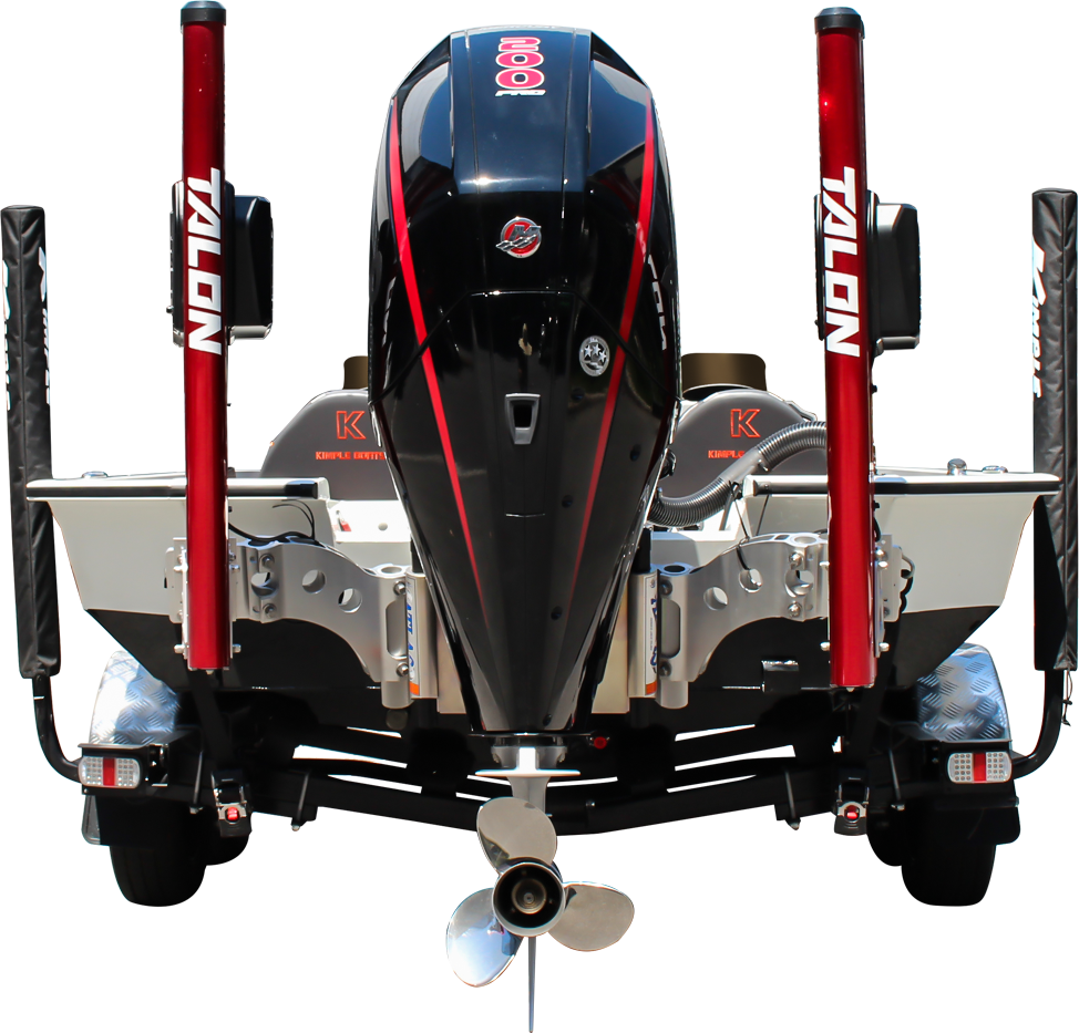 Kimple V 2090 Bass Boat