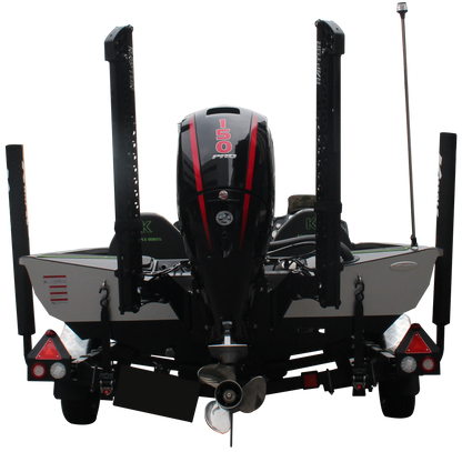 Kimple K 185 Bass Boat