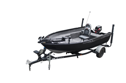 Kimple Bow Rider 145 Tiller Angelboot