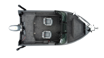 Kimpel Bow Rider BR 145-A DC Doppel Konsole