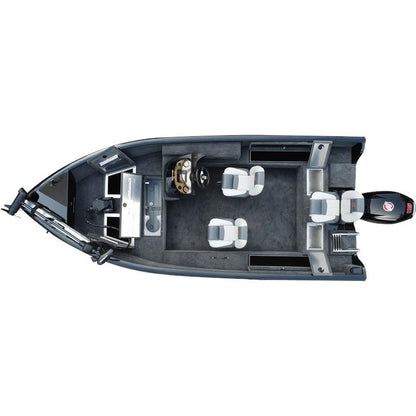 Kimple Bow Rider BR165-B Angelboot