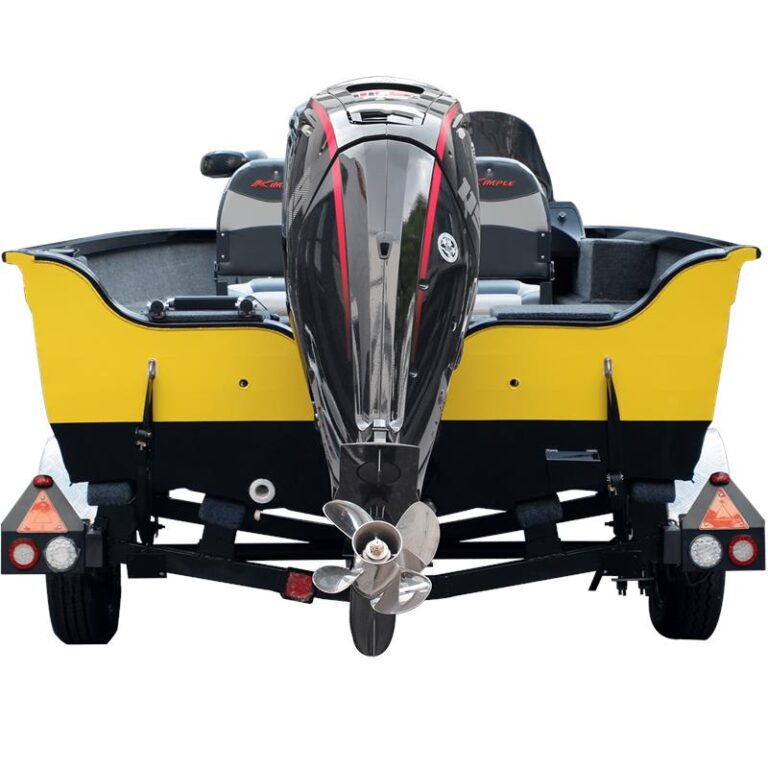 Kimple Bow Rider BR165-B CS Einzelkonsole