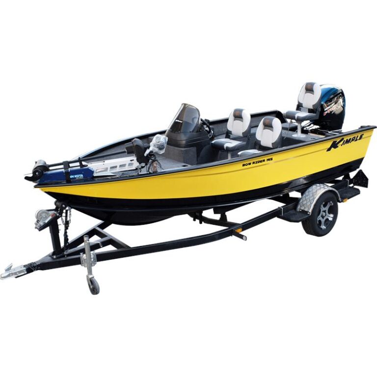 Kimple Bow Rider BR165-B CS Einzelkonsole