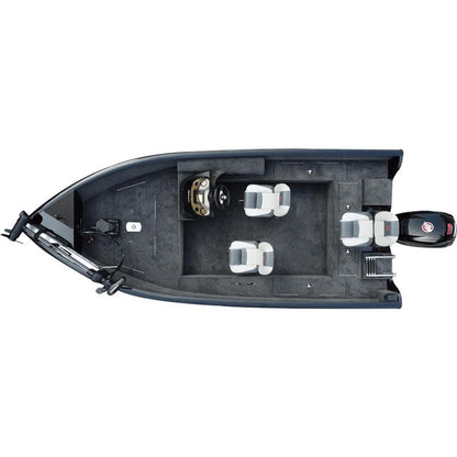 Kimple Bow Rider BR165-B Angelboot