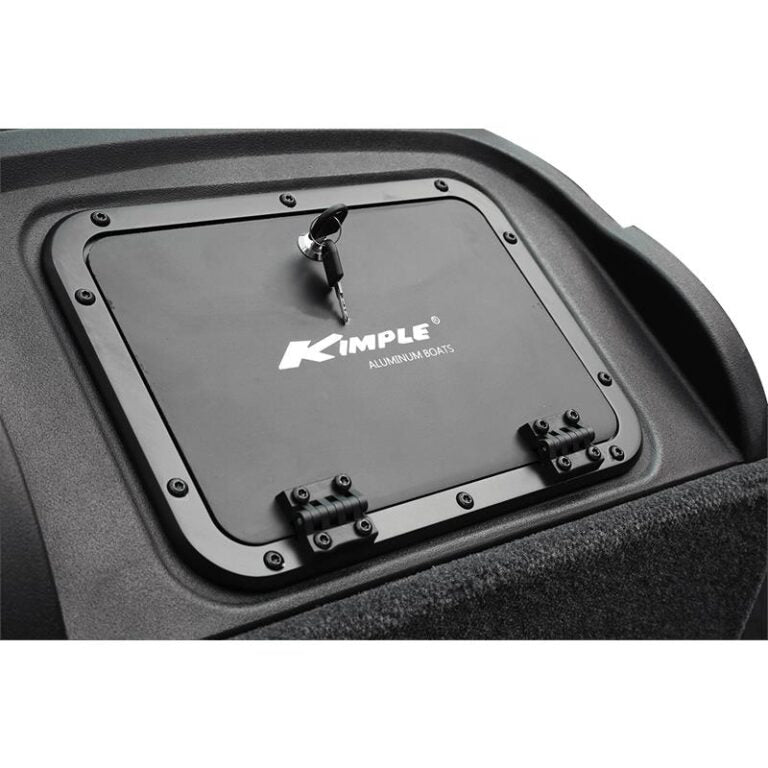 Kimple Bow Rider  BR 165-A DC Doppelkonsole