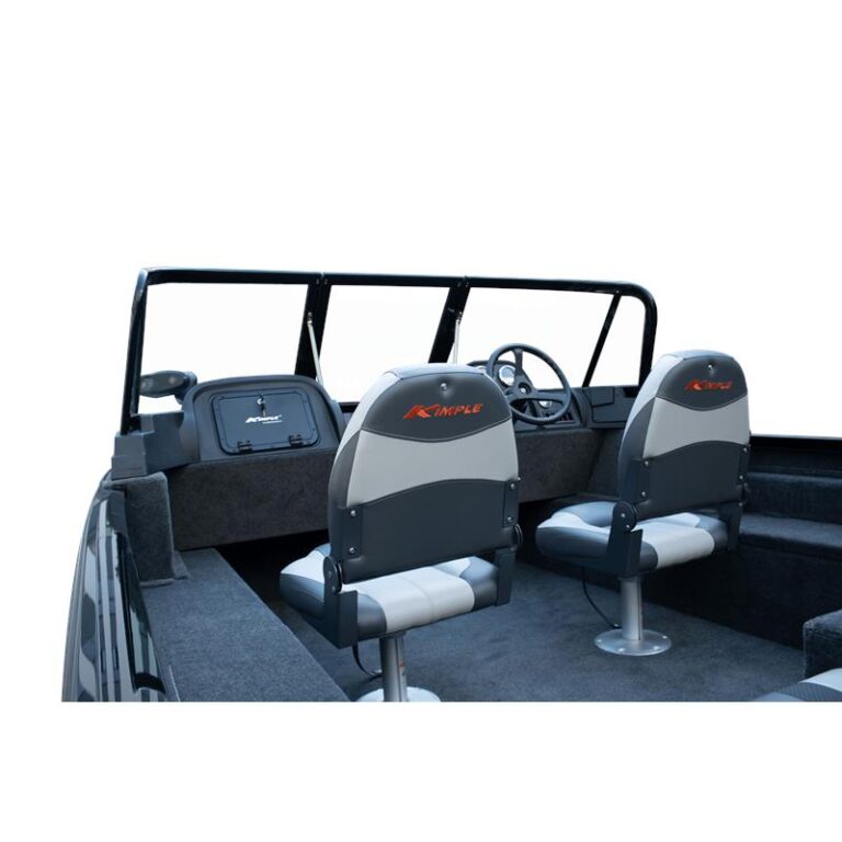 Kimple Bow Rider  BR 165-A DC Doppelkonsole