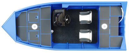 Kimple Jon 4920 Single Console