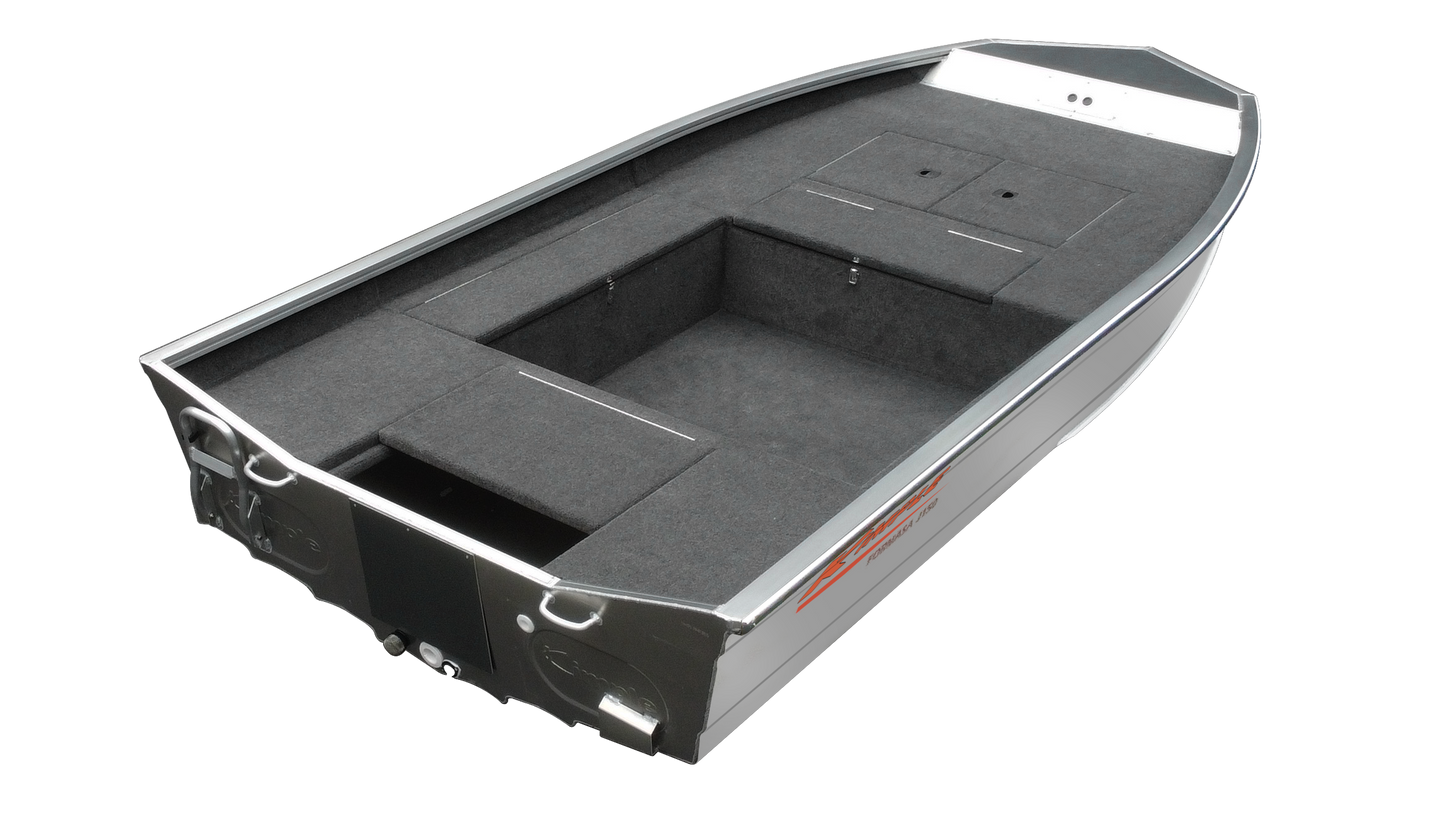 Kimple Formosa J150 Tiller