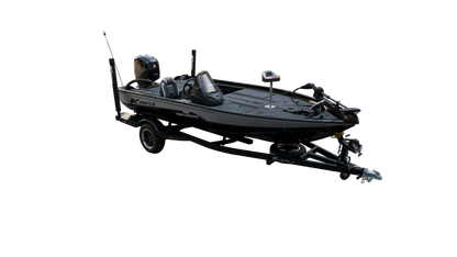 Kimple Hunter H166 Bassboat | V Boat Mix