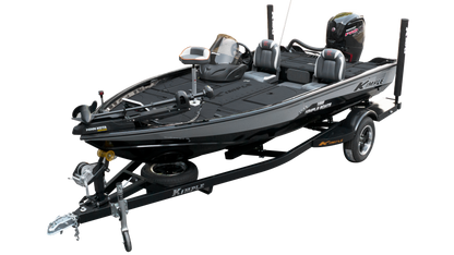 Kimple Hunter H166 Bassboat | V Boat Mix