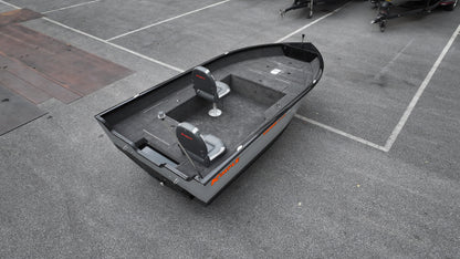 Kimple Bow Rider BR 145 Tiller