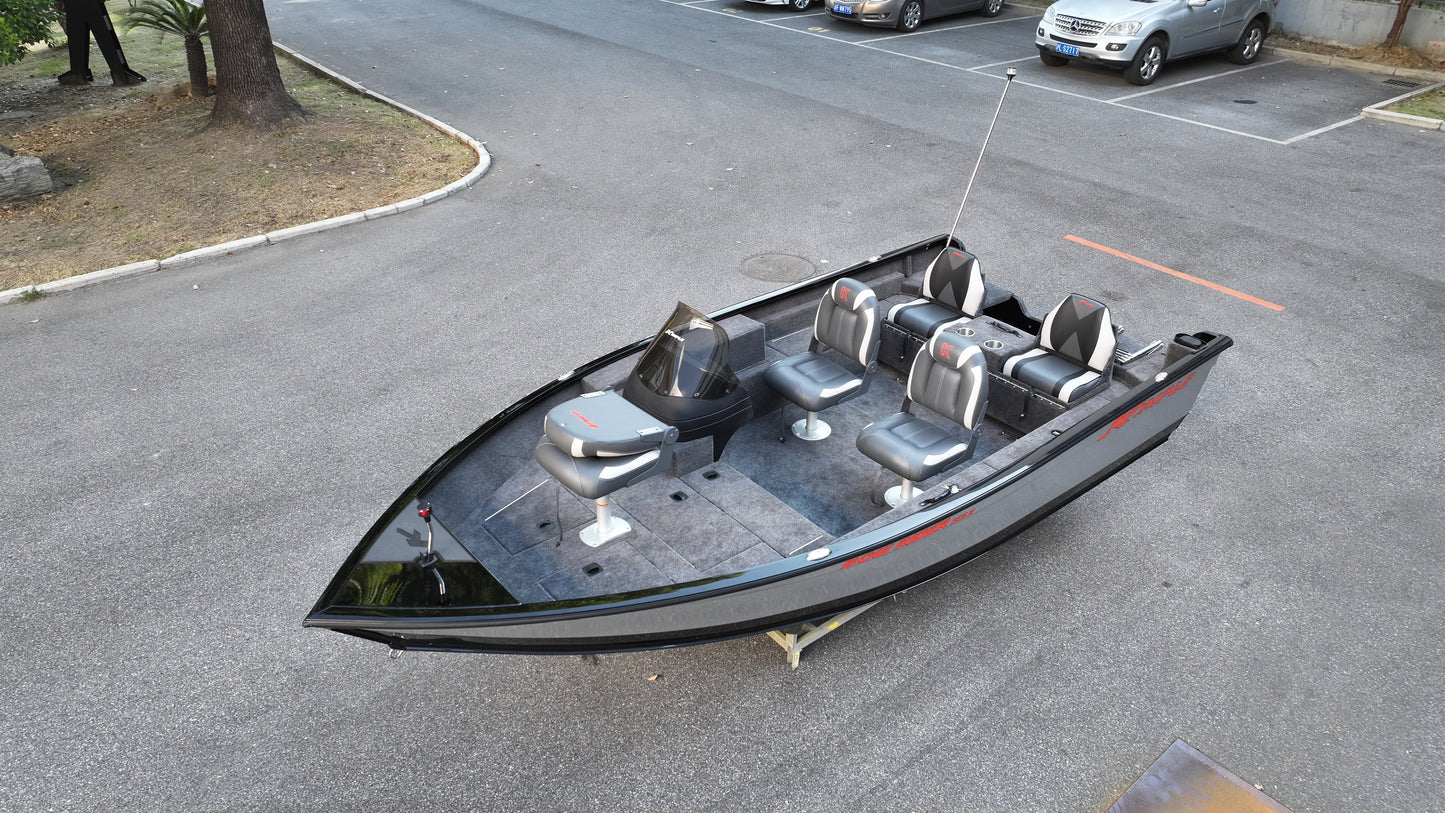 Kimple Bow Rider BR 155-B CS Einzelkonsole