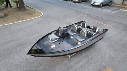 Kimple Bow Rider BR 155-B CS Einzelkonsole