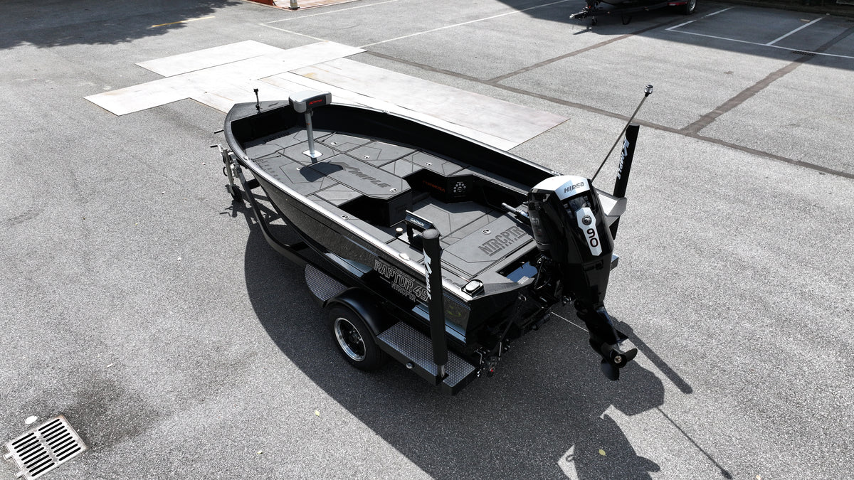 NTRCPTR/Kimple Raptor 490
