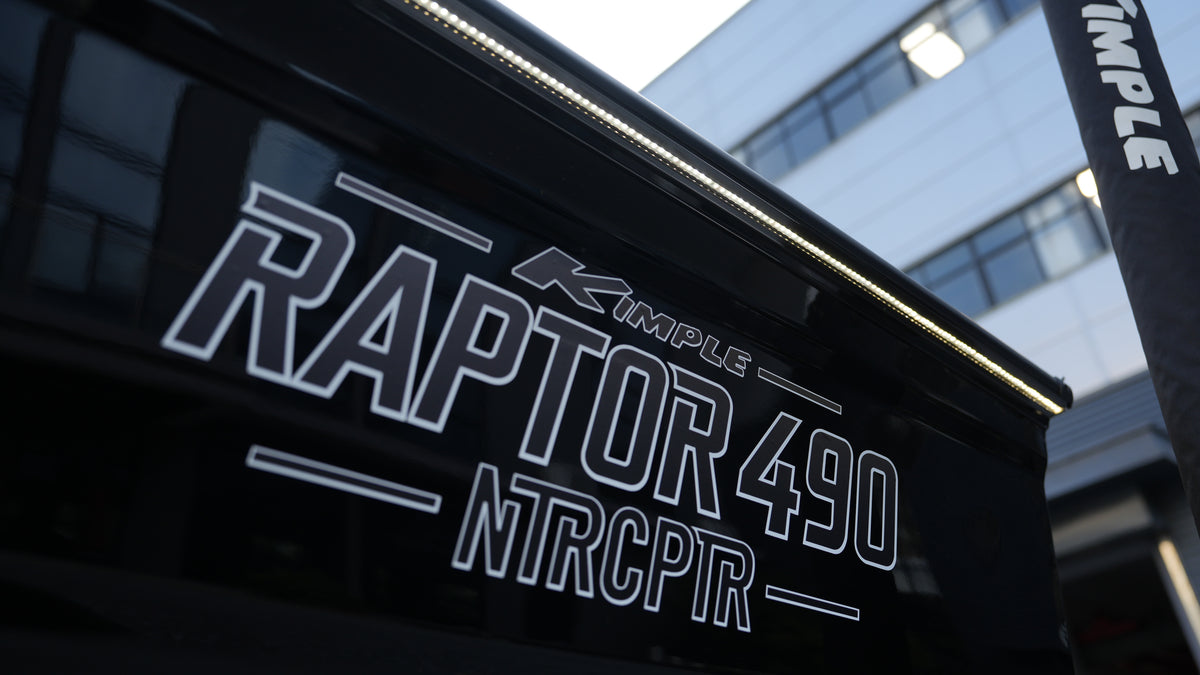 NTRCPTR/Kimple Raptor 490