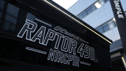 NTRCPTR/Kimple Raptor 490