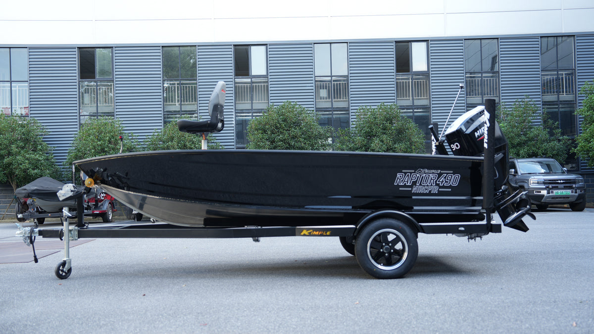 NTRCPTR/Kimple Raptor 490