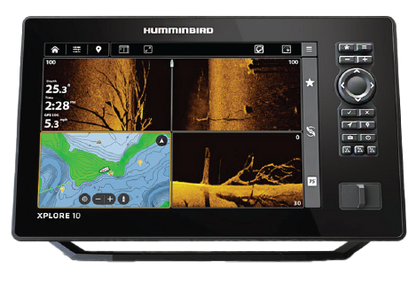 XPLORE 10 CHO - ohne Geber