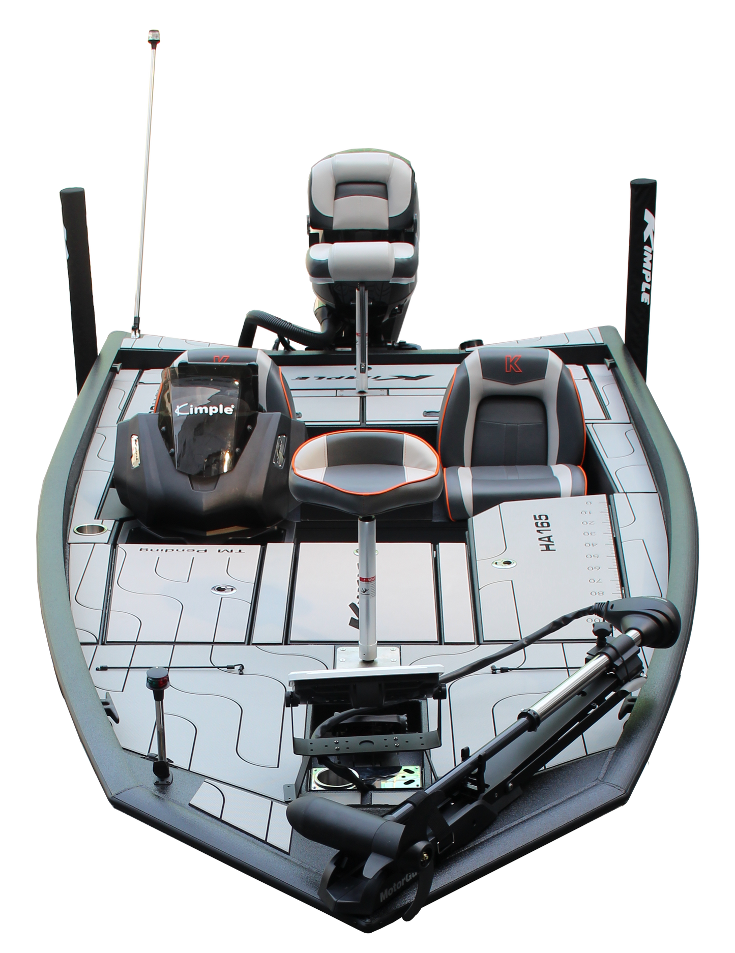 Kimple Hawk Ha 165