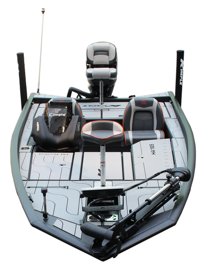 Kimple Hawk Ha 165