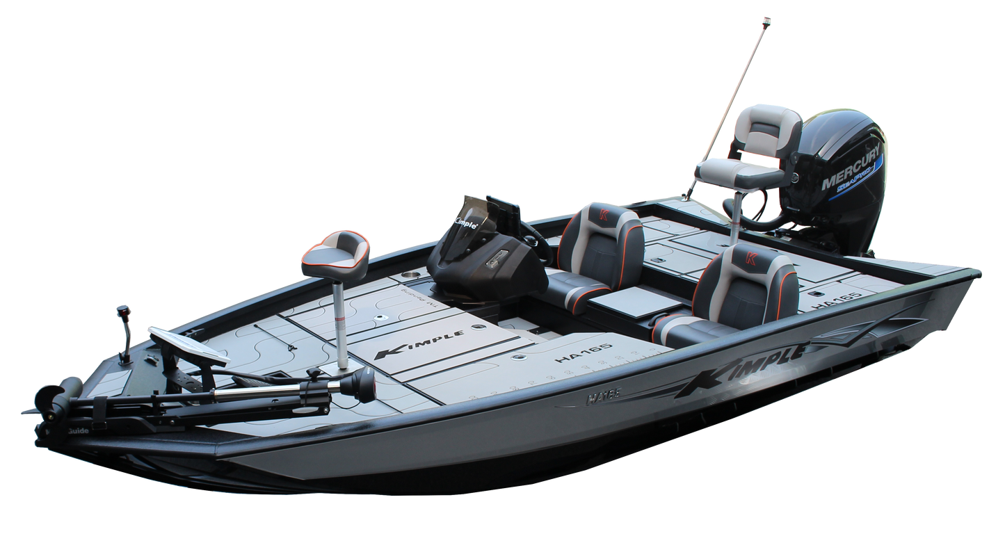Kimple Hawk Ha 165