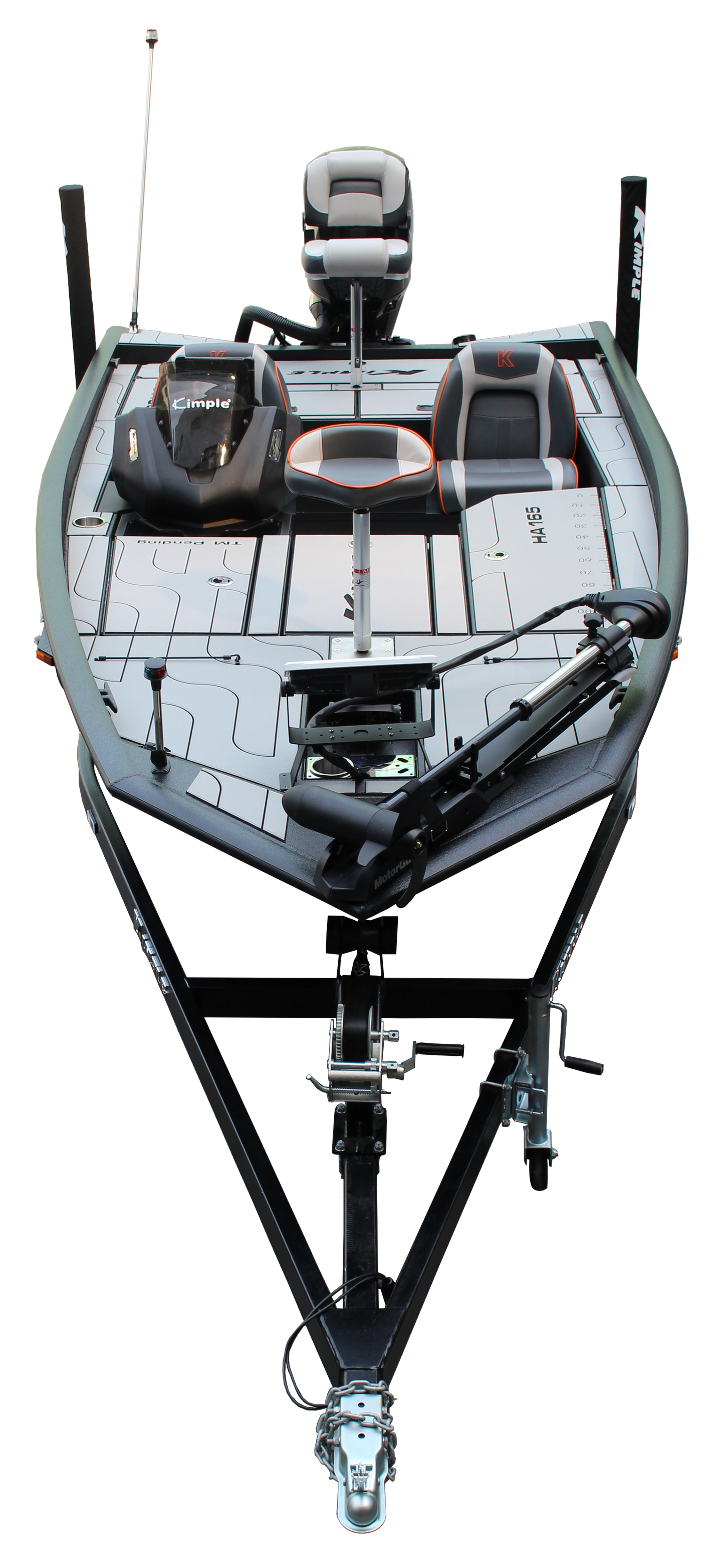 Kimple Hawk Ha 165