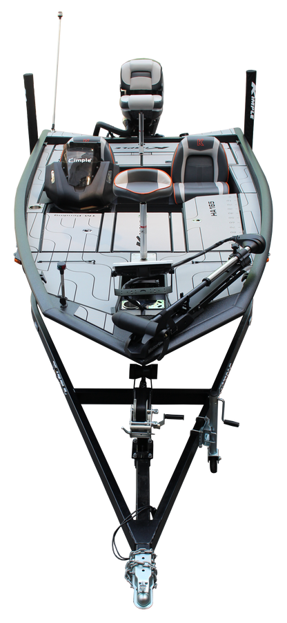 Kimple Hawk Ha 165