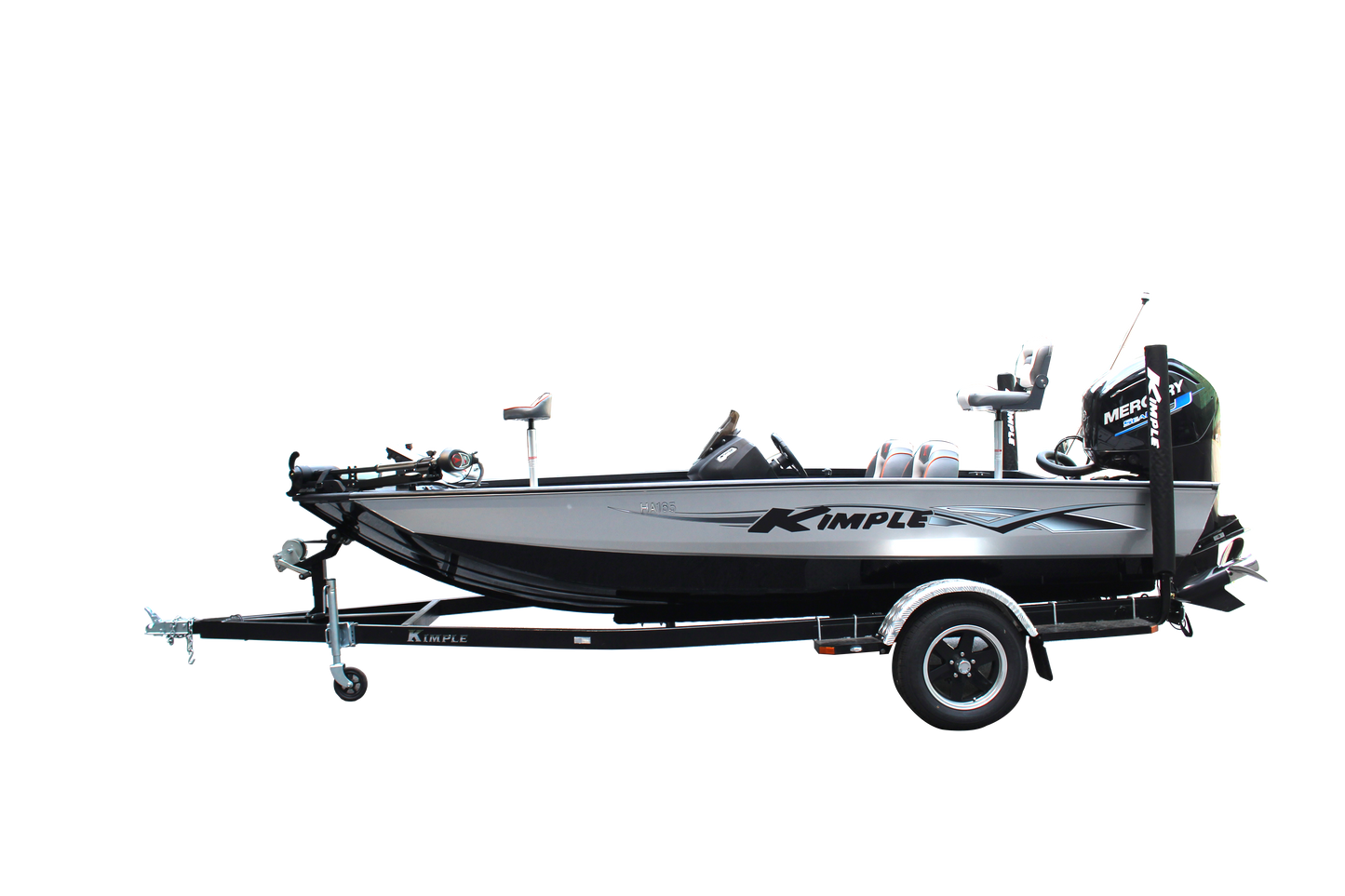 Kimple Hawk Ha 165