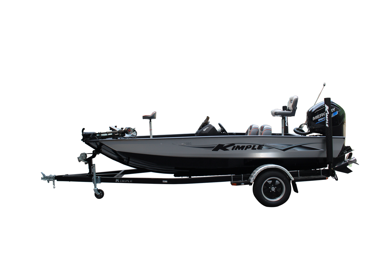 Kimple Hawk Ha 165