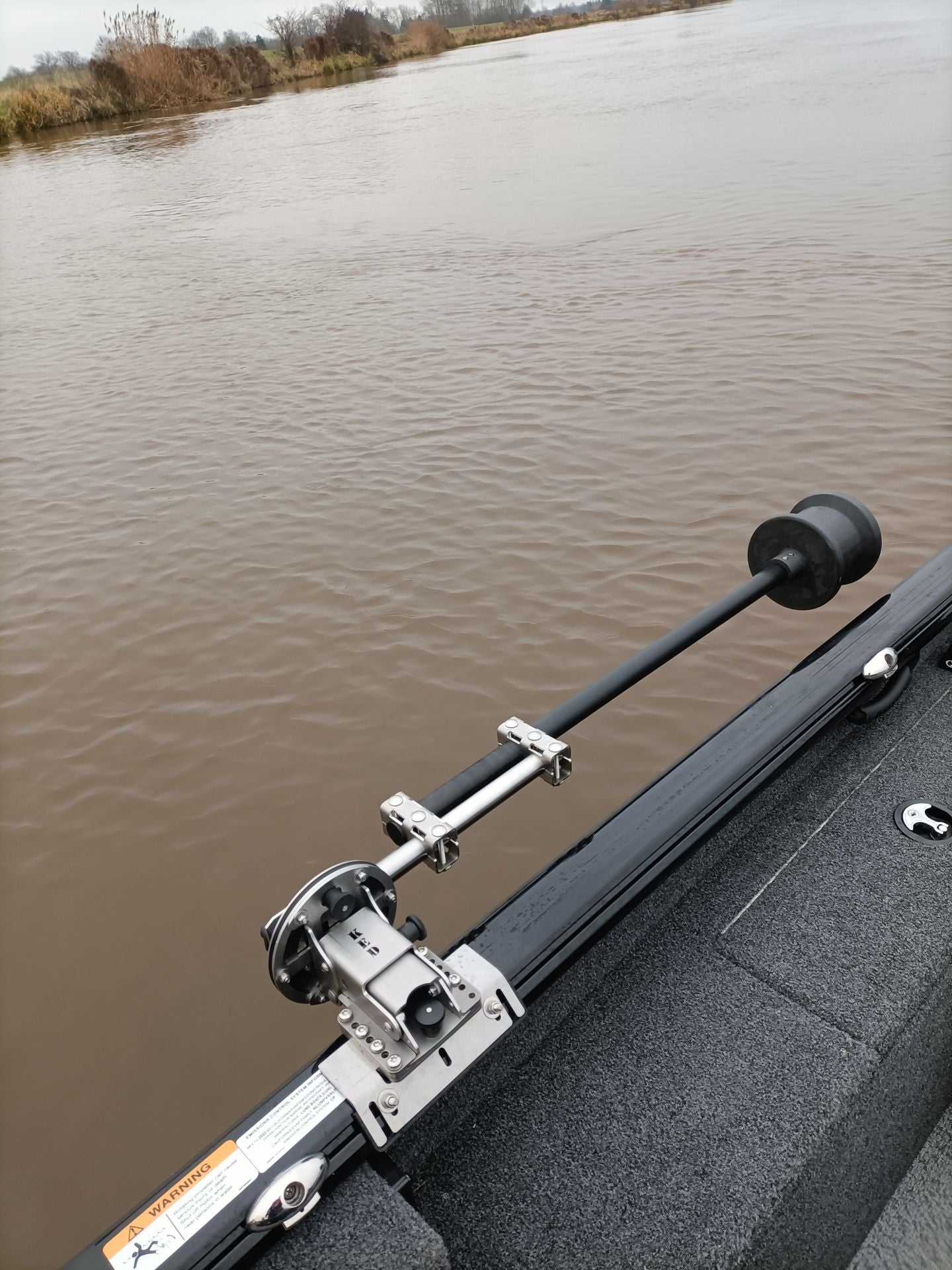 Geberstange KedFlex 2.0 HUMMINBIRD MEGA 360 IMAGING