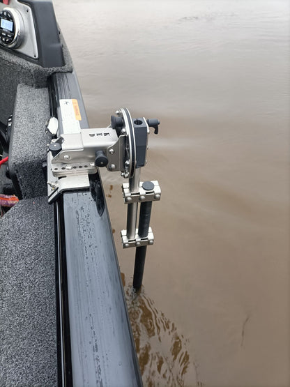 Geberstange KedFlex 2.0 HUMMINBIRD MEGA 360 IMAGING