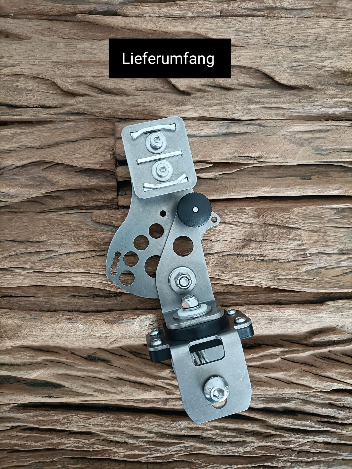 Garmin LVS 34 Konsole V4A