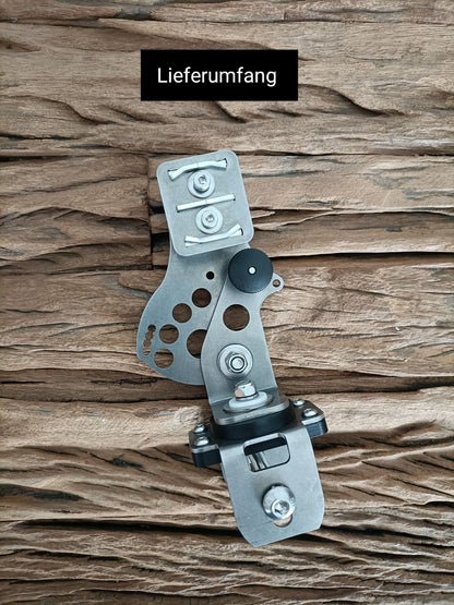 Garmin LVS 34 Konsole V4A