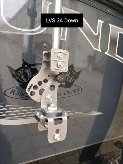 Garmin LVS 34 Konsole V4A