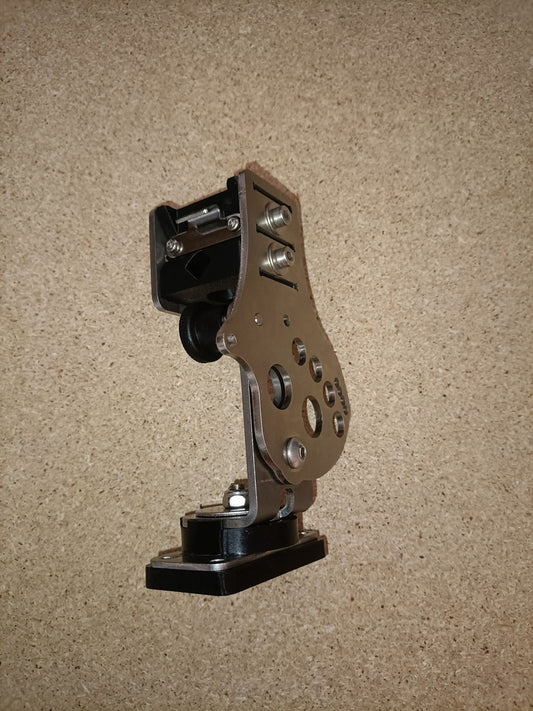 Garmin LVS32 Quick-Change Konsole Edelstahl V4A