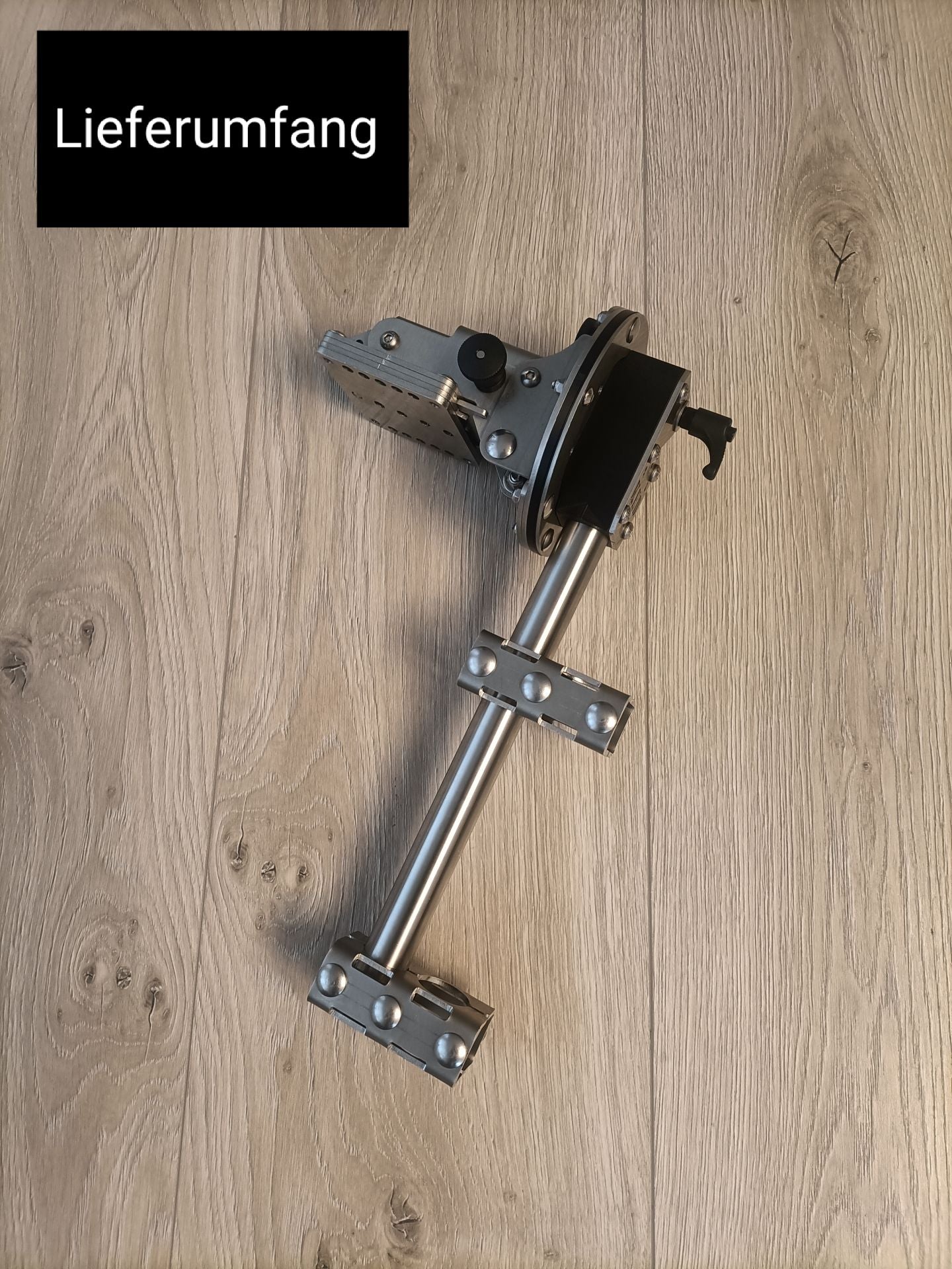 Geberstange KedFlex 2.0 HUMMINBIRD MEGA 360 IMAGING