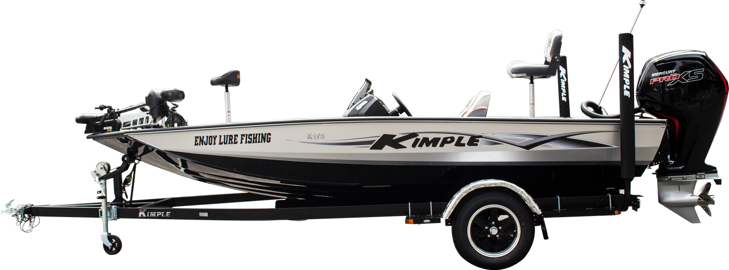 Kimple K 175 Bass Boat