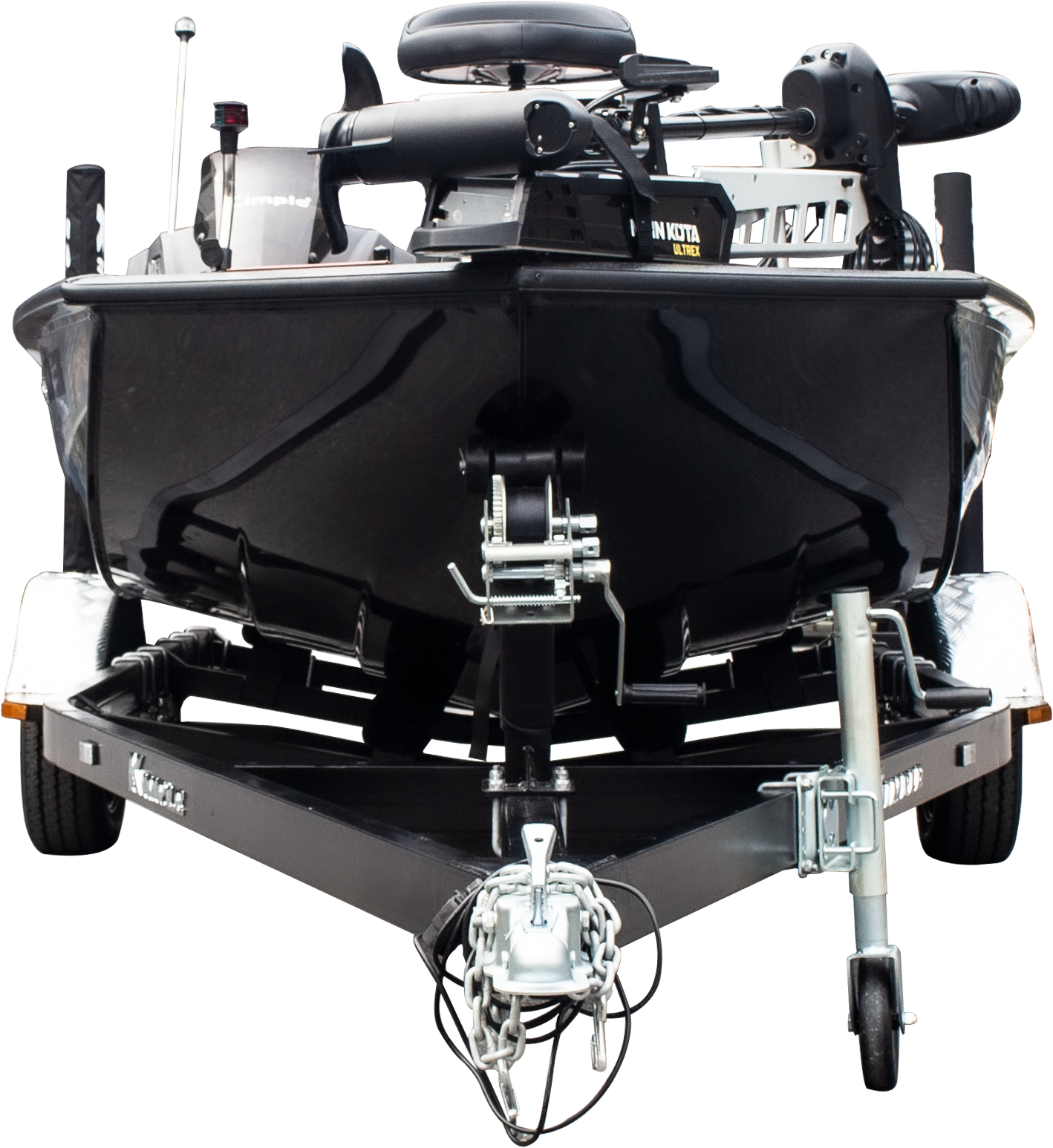 Kimple K 175 Bass Boat