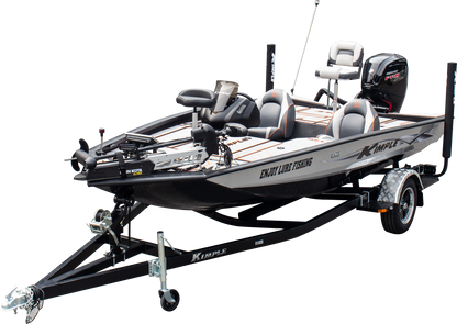 Kimple K 175 Bass Boat