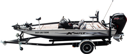 Kimple K 175 Bass Boat