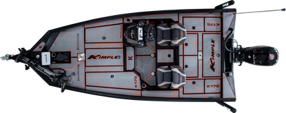 Kimple K 175 Bass Boat