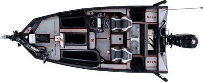 Kimple K 175 Bass Boat