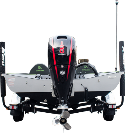 Kimple K 185 Bass Boat