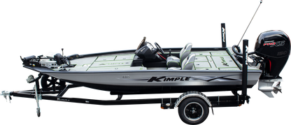Kimple K 185 Bass Boat