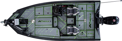 Kimple K 185 Bass Boat