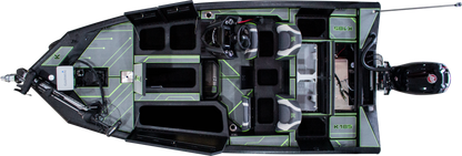 Kimple K 185 Bass Boat