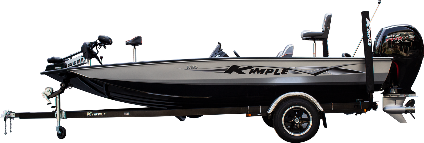 Kimple K 185 Bass Boat